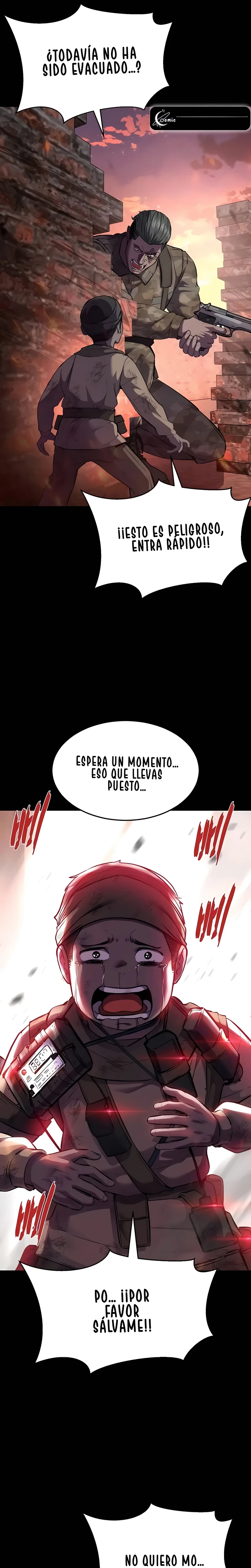 Ecos de los Muertos Capítulo 220 - Page 6