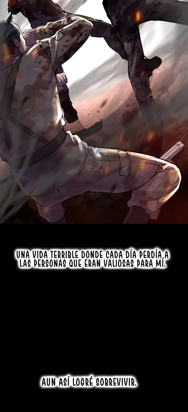 Ecos de los Muertos Capítulo 220 - Page 8