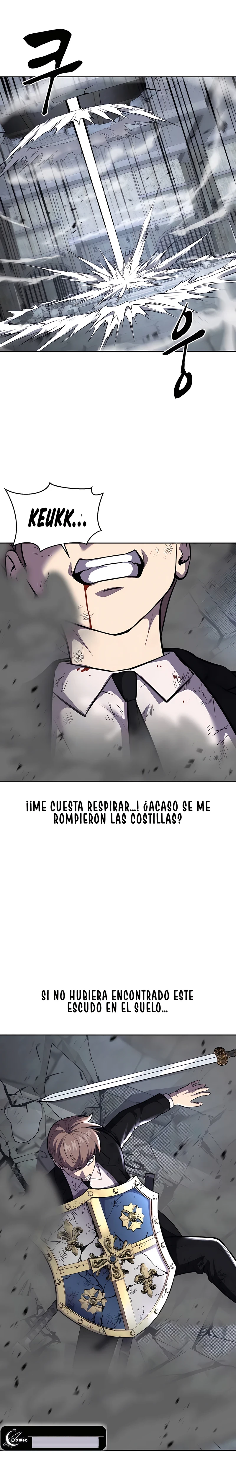 Ecos de los Muertos Capítulo 221 - Page 24