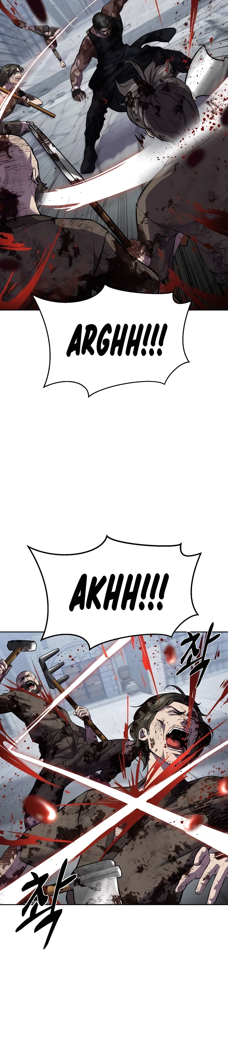 Ecos de los Muertos Capítulo 221 - Page 28