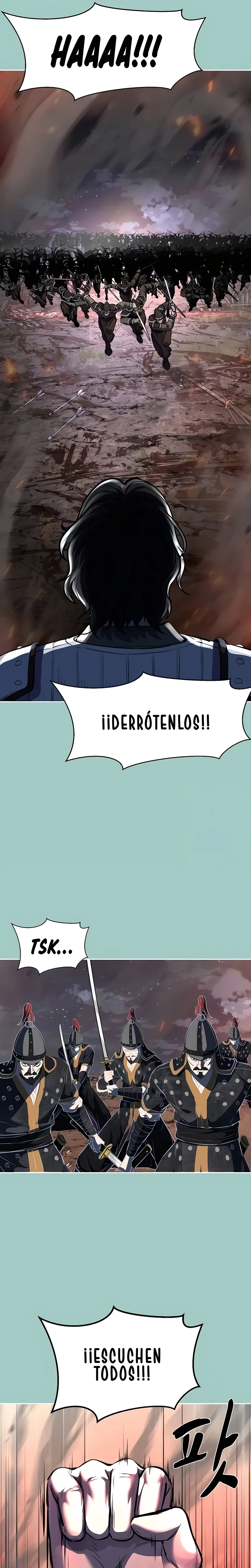 Ecos de los Muertos Capítulo 221 - Page 33