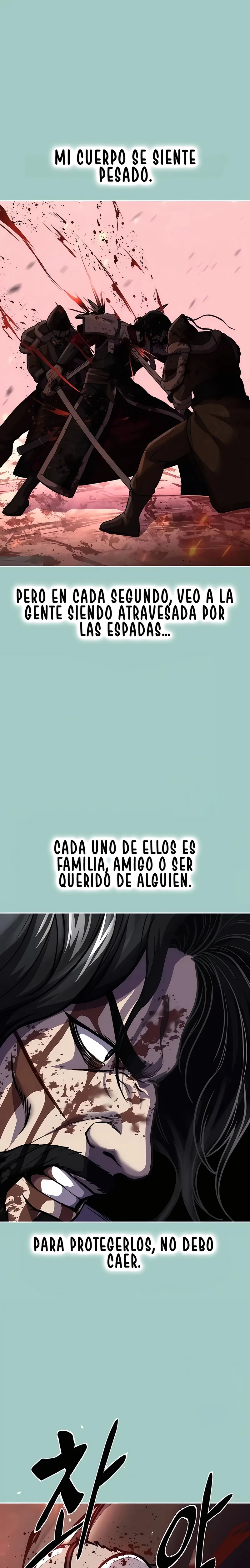 Ecos de los Muertos Capítulo 221 - Page 38