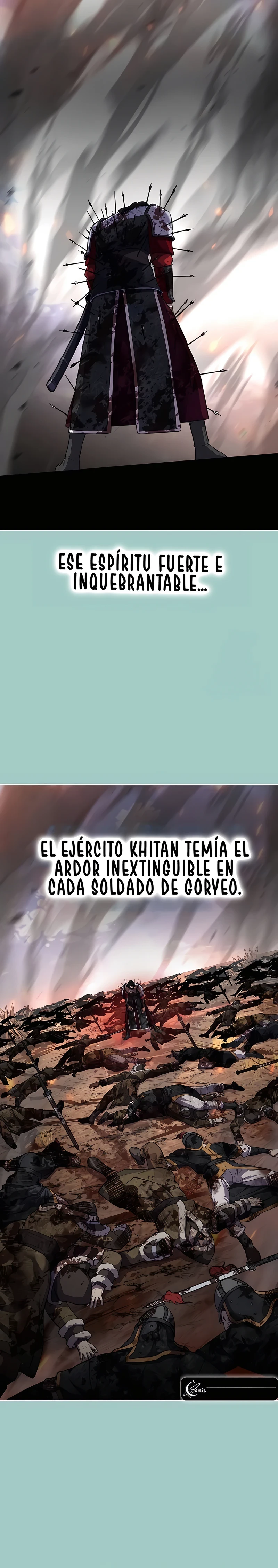 Ecos de los Muertos Capítulo 221 - Page 41