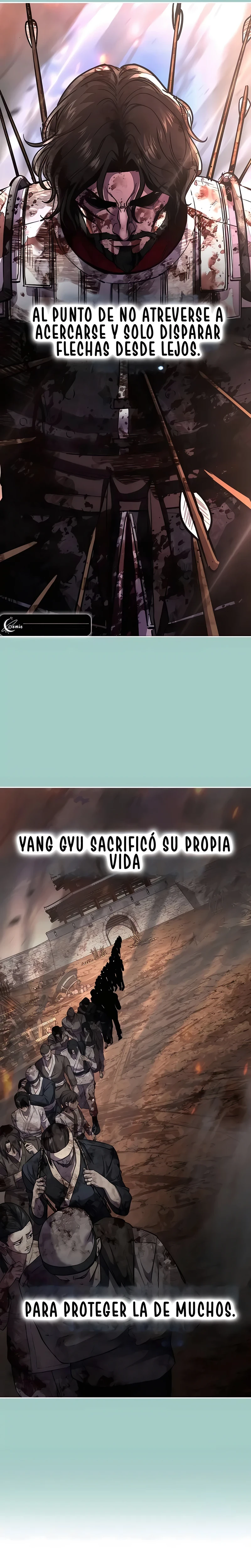 Ecos de los Muertos Capítulo 221 - Page 42
