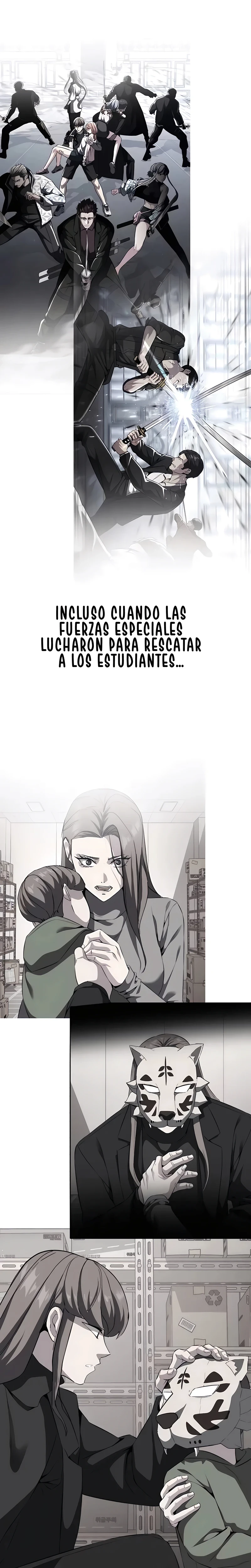 Ecos de los Muertos Capítulo 221 - Page 44