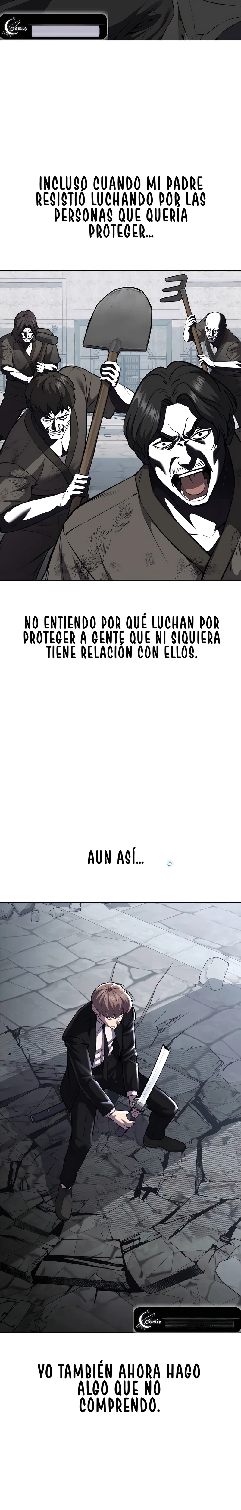 Ecos de los Muertos Capítulo 221 - Page 45