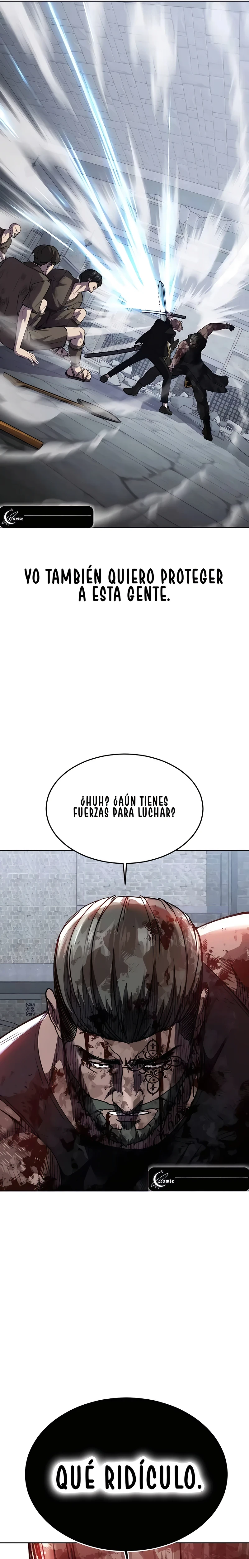 Ecos de los Muertos Capítulo 221 - Page 50
