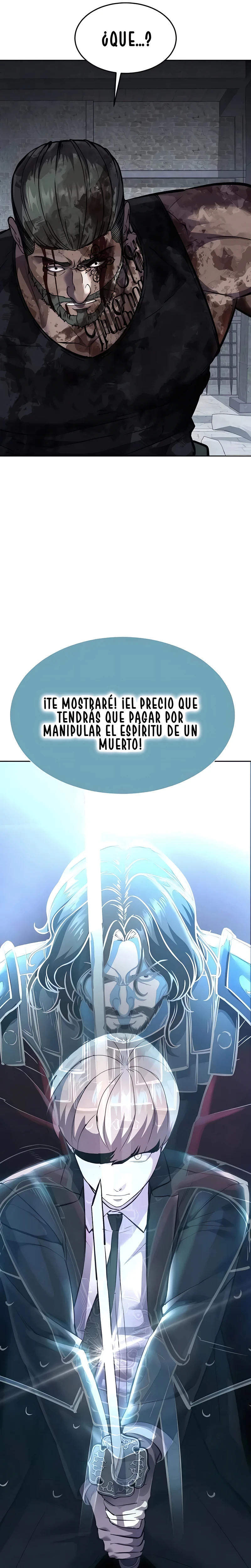 Ecos de los Muertos Capítulo 221 - Page 56