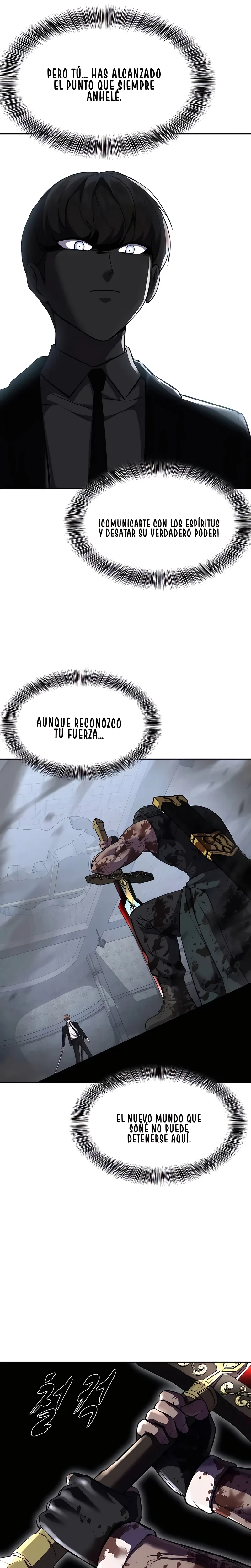 Ecos de los Muertos Capítulo 222 - Page 21