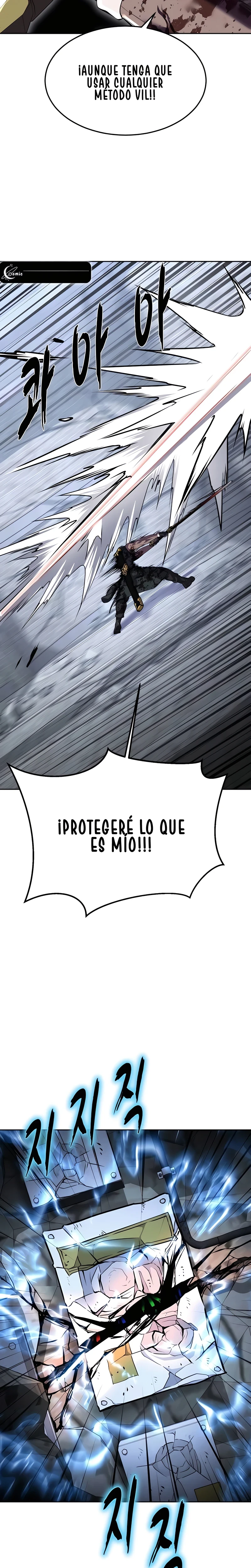 Ecos de los Muertos Capítulo 222 - Page 22
