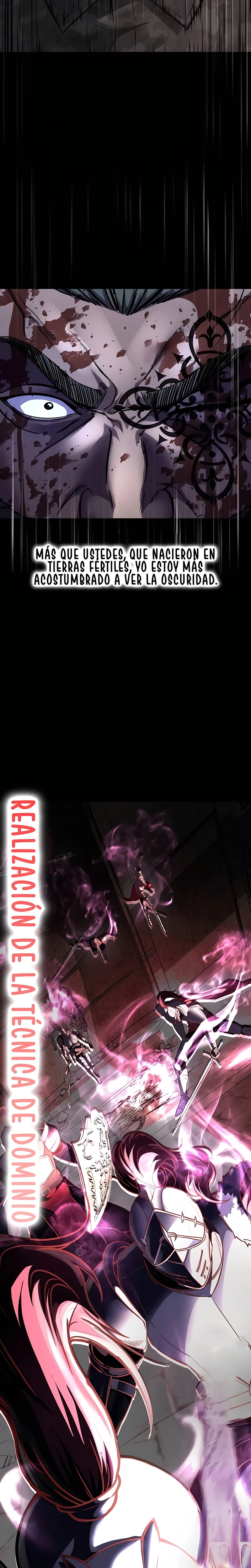 Ecos de los Muertos Capítulo 222 - Page 25