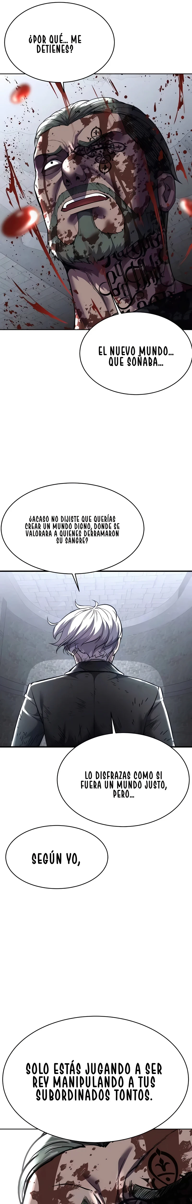 Ecos de los Muertos Capítulo 222 - Page 54