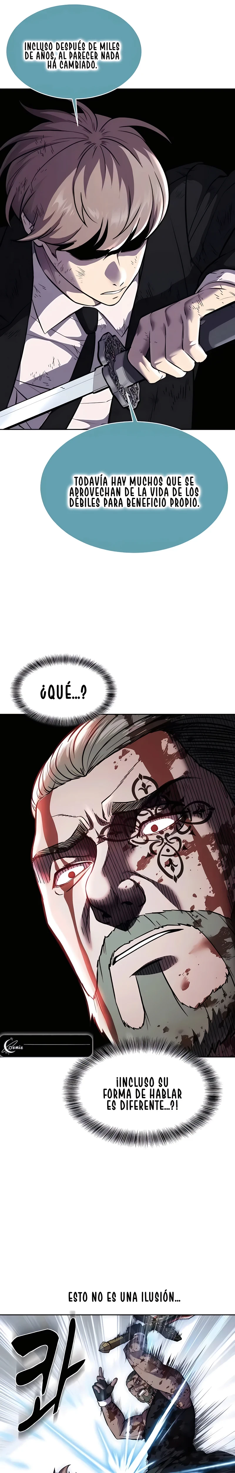 Ecos de los Muertos Capítulo 222 - Page 9
