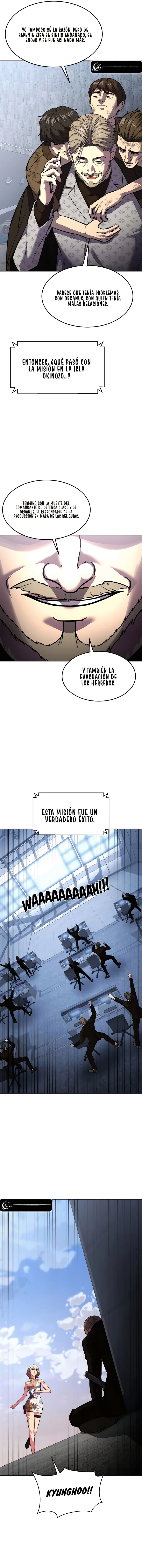 Ecos de los Muertos Capítulo 223 - Page 13