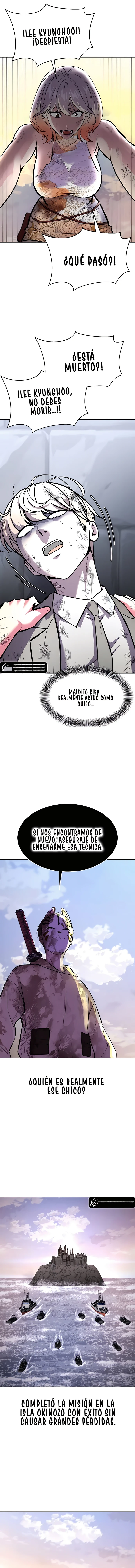 Ecos de los Muertos Capítulo 223 - Page 14