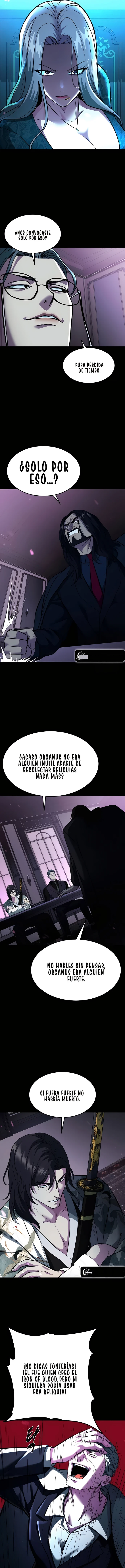 Ecos de los Muertos Capítulo 223 - Page 17