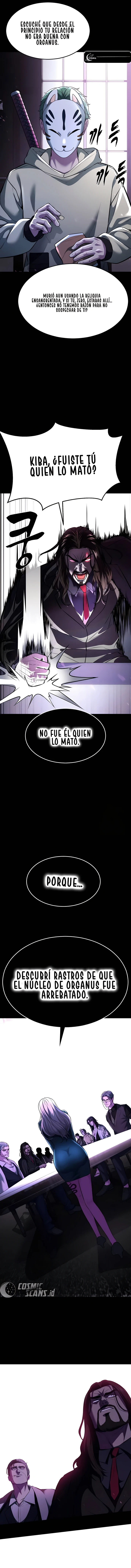 Ecos de los Muertos Capítulo 223 - Page 19