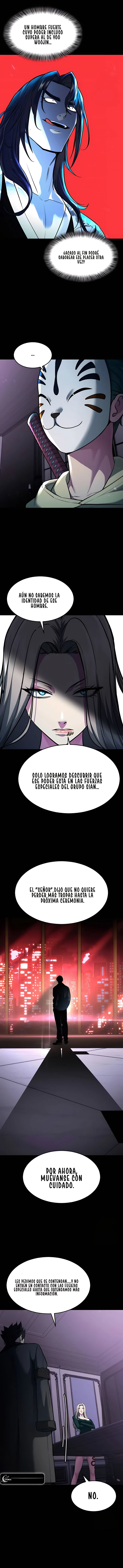 Ecos de los Muertos Capítulo 223 - Page 21