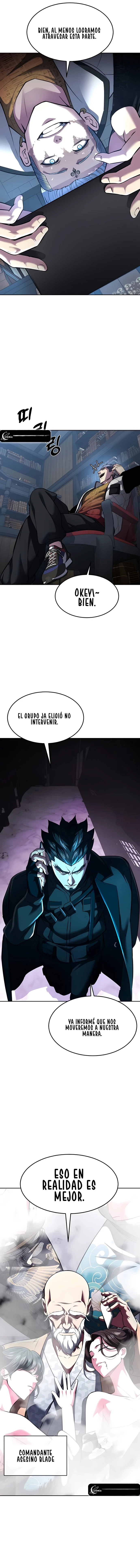 Ecos de los Muertos Capítulo 223 - Page 26