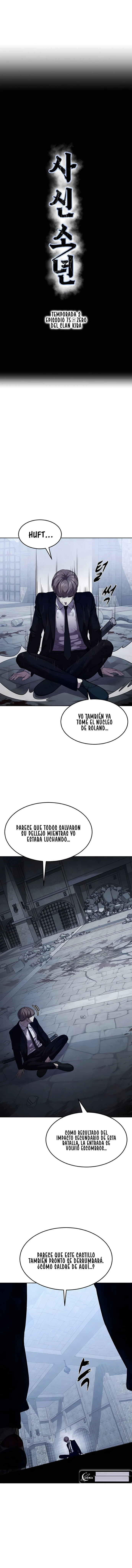 Ecos de los Muertos Capítulo 223 - Page 4