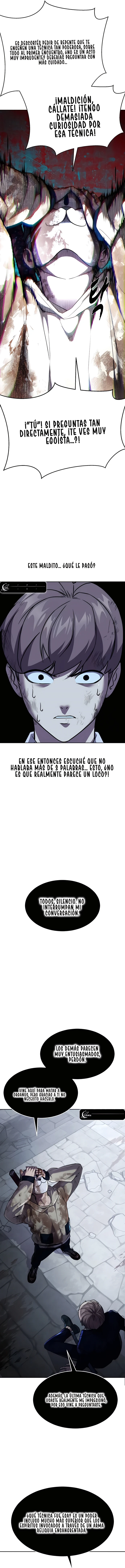 Ecos de los Muertos Capítulo 223 - Page 8