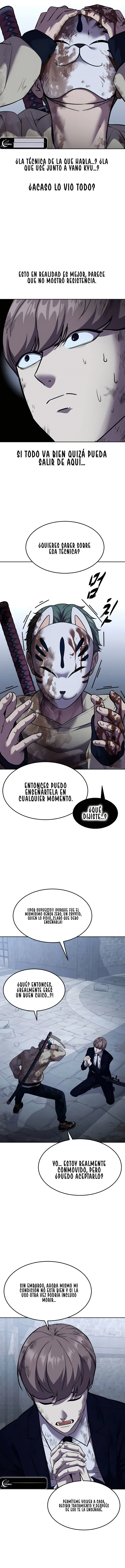 Ecos de los Muertos Capítulo 223 - Page 9