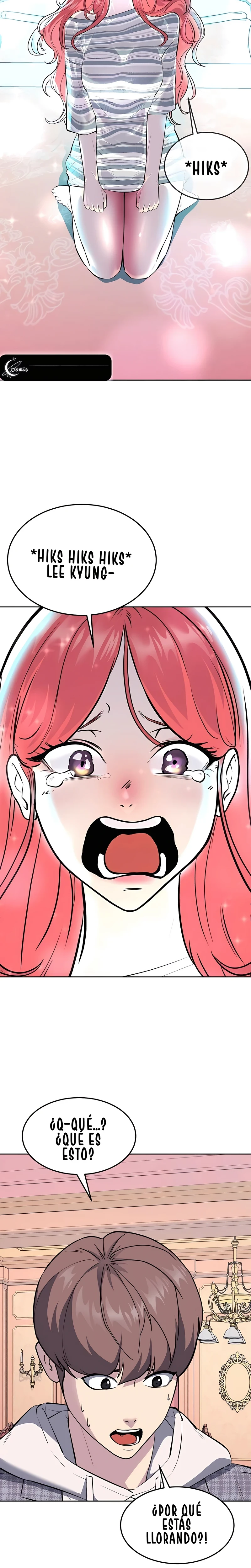 Ecos de los Muertos Capítulo 224 - Page 34