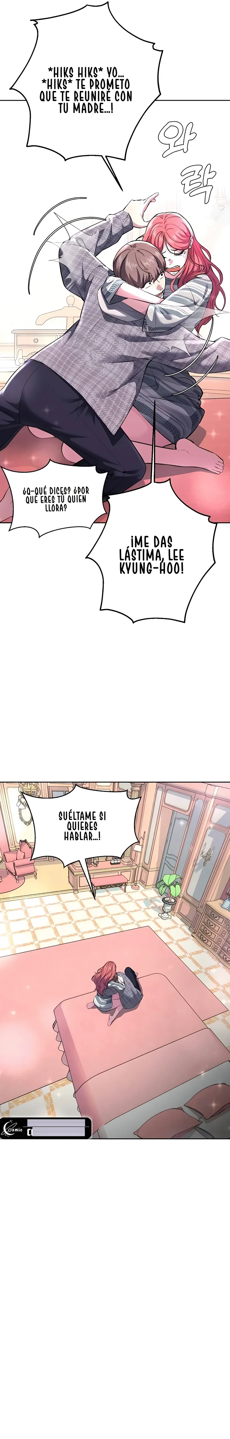 Ecos de los Muertos Capítulo 224 - Page 36