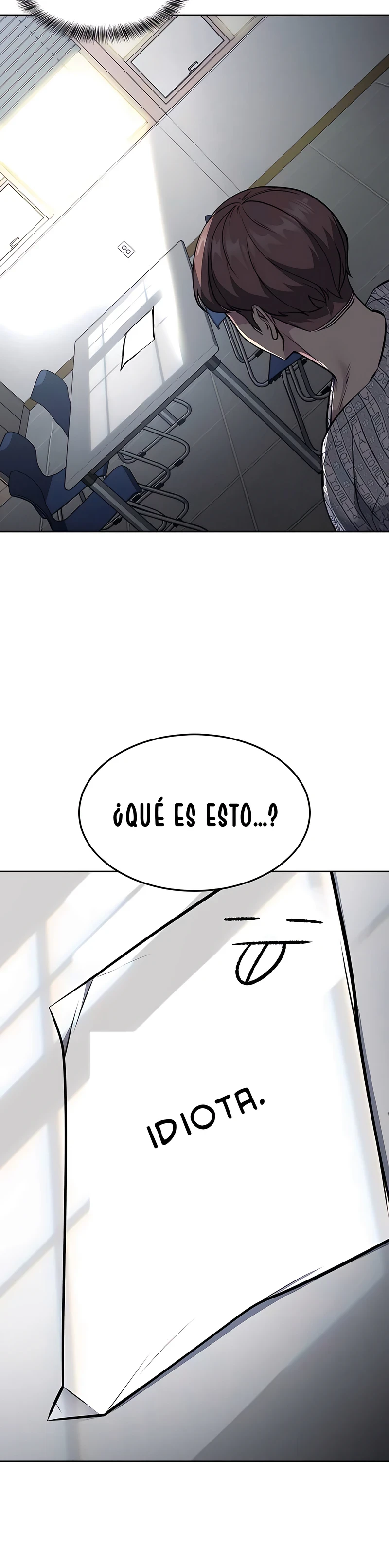 Ecos de los Muertos Capítulo 224 - Page 5