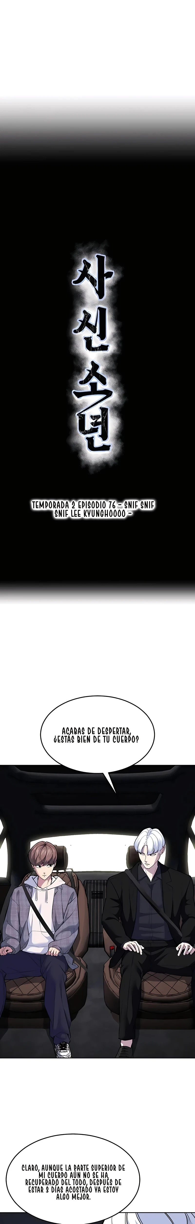 Ecos de los Muertos Capítulo 224 - Page 6