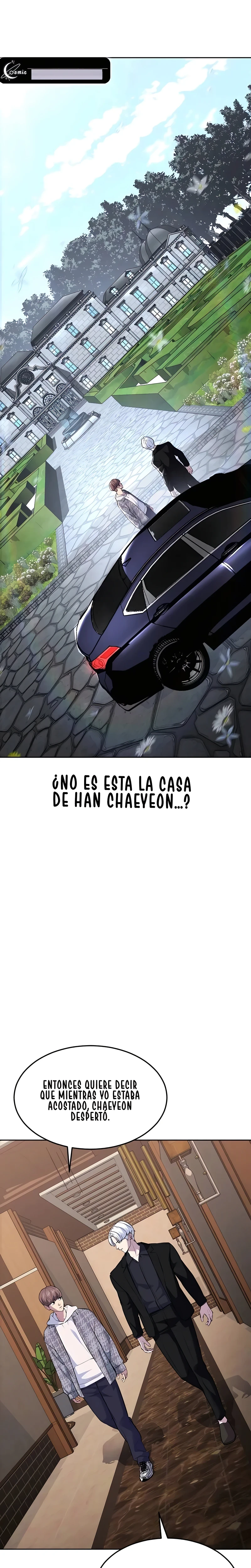 Ecos de los Muertos Capítulo 224 - Page 9