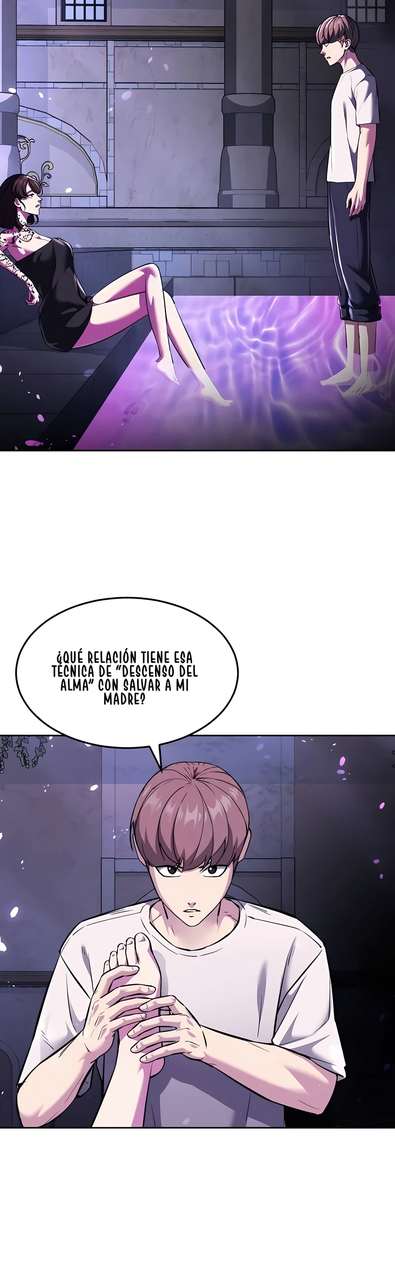 Ecos de los Muertos Capítulo 225 - Page 11