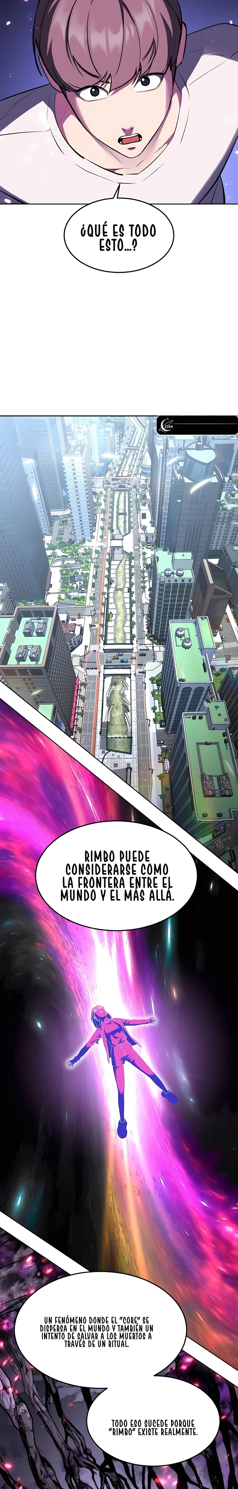 Ecos de los Muertos Capítulo 225 - Page 13