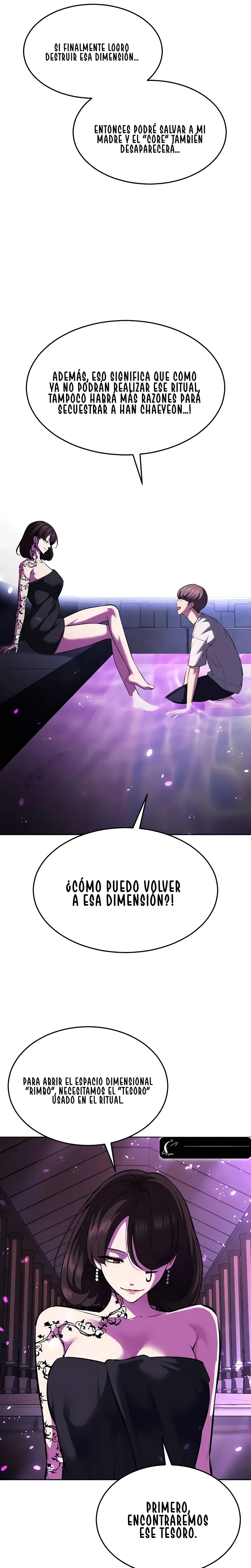 Ecos de los Muertos Capítulo 225 - Page 18
