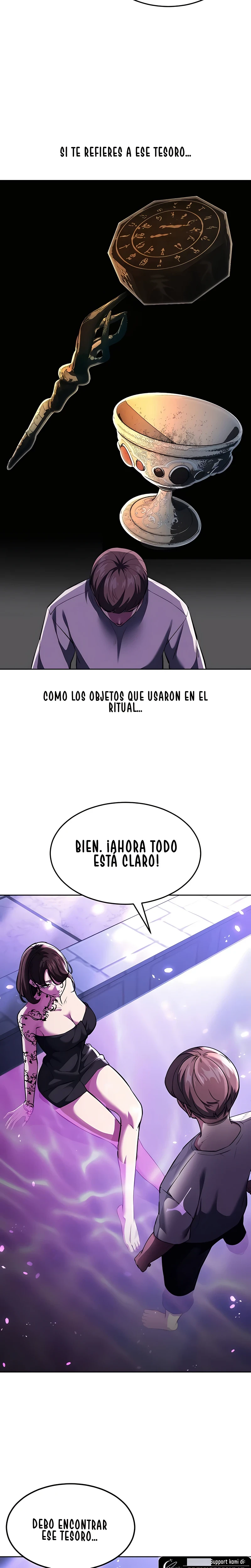 Ecos de los Muertos Capítulo 225 - Page 19