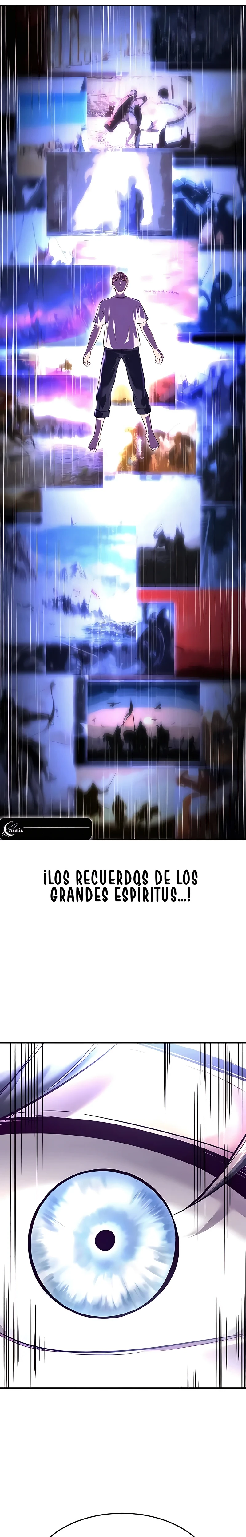 Ecos de los Muertos Capítulo 225 - Page 24