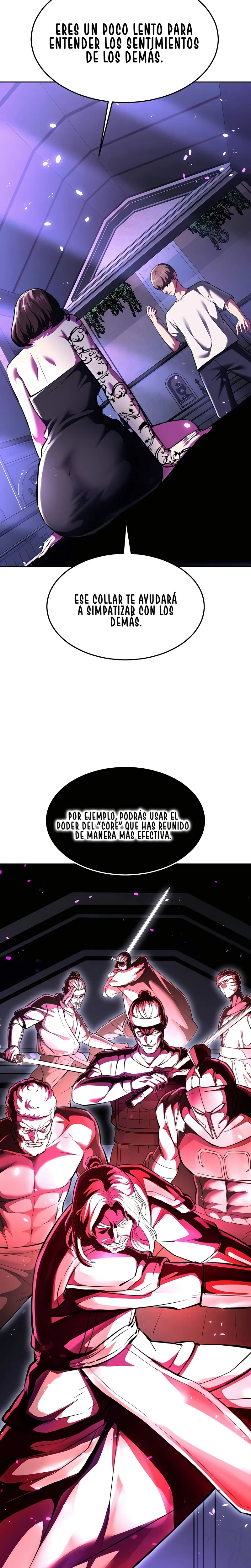 Ecos de los Muertos Capítulo 225 - Page 25