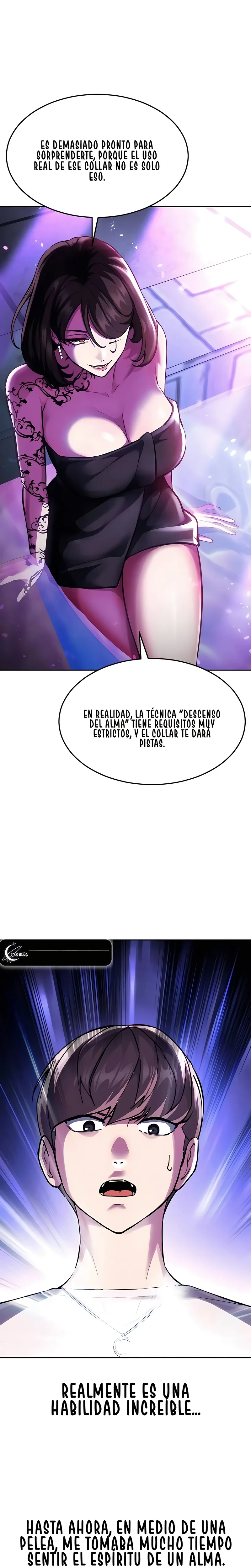 Ecos de los Muertos Capítulo 225 - Page 27