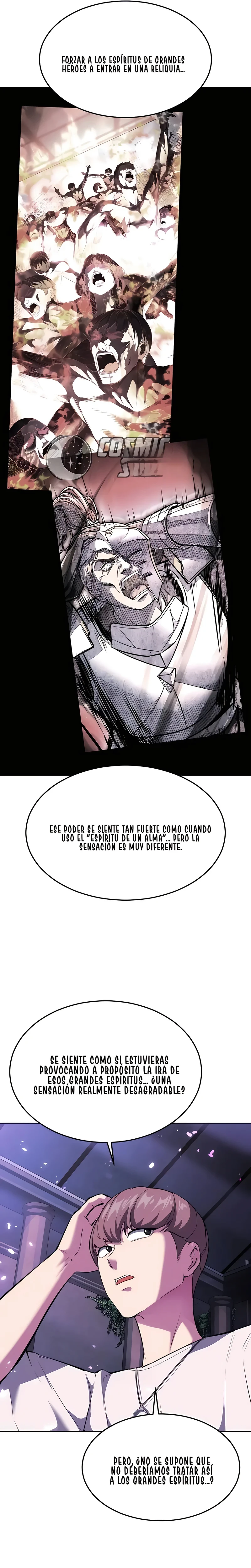 Ecos de los Muertos Capítulo 225 - Page 30