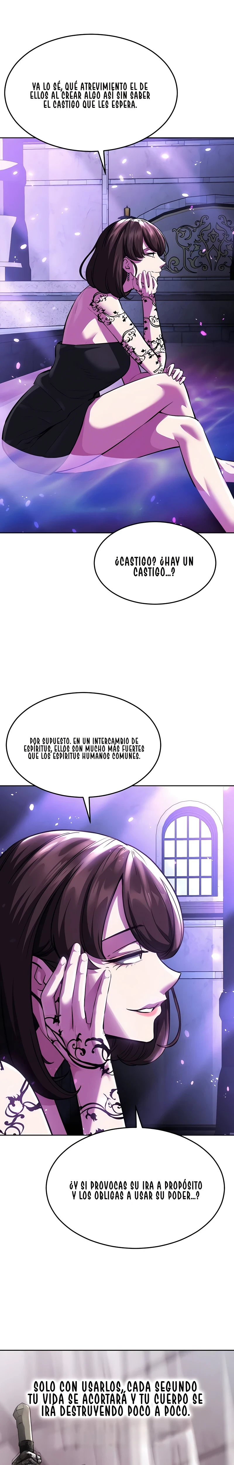 Ecos de los Muertos Capítulo 225 - Page 31