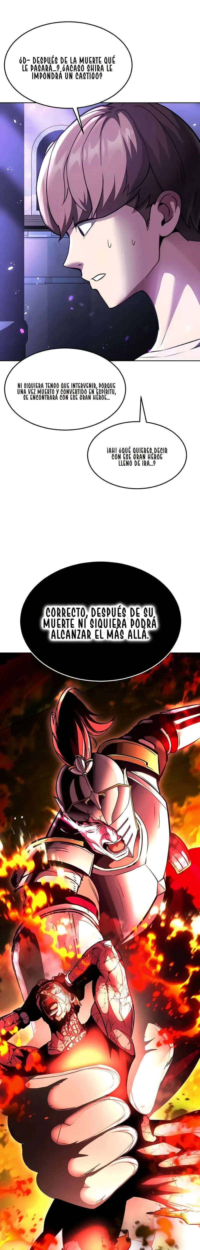 Ecos de los Muertos Capítulo 225 - Page 33