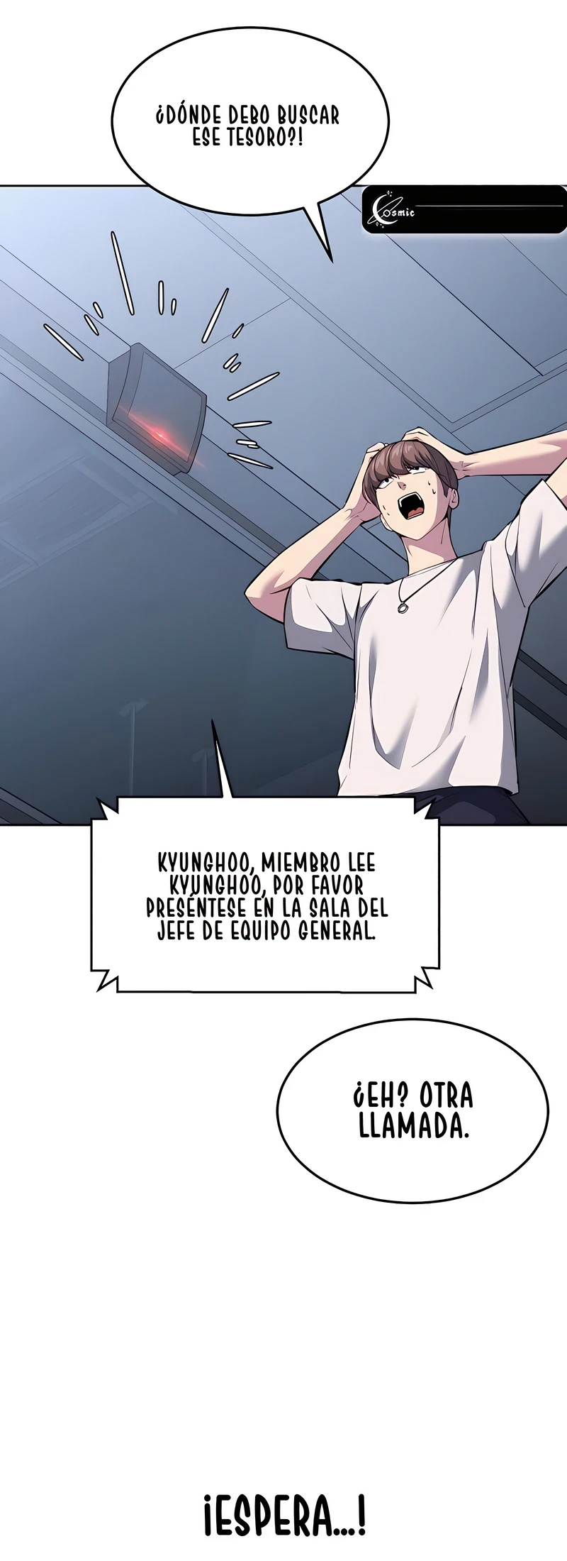 Ecos de los Muertos Capítulo 225 - Page 38