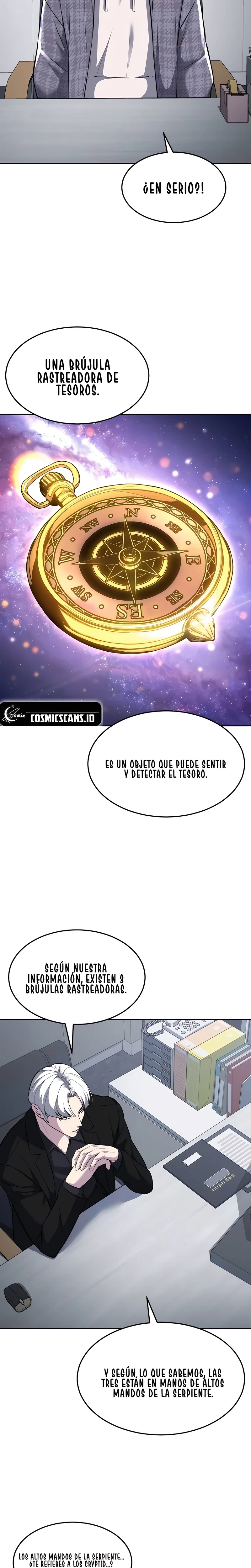 Ecos de los Muertos Capítulo 225 - Page 40
