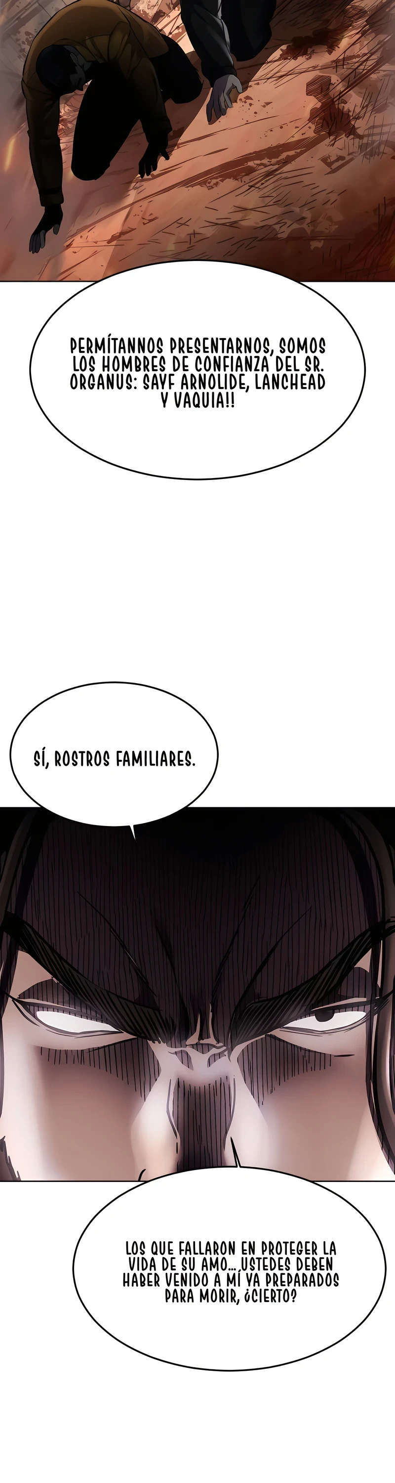 Ecos de los Muertos Capítulo 225 - Page 50