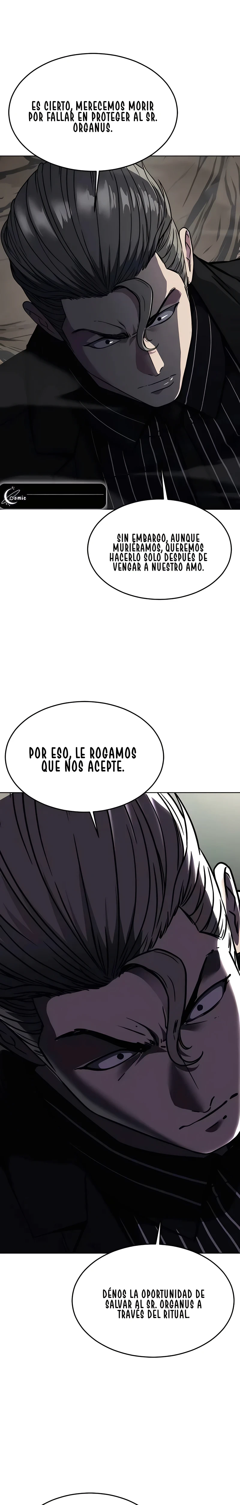Ecos de los Muertos Capítulo 225 - Page 51