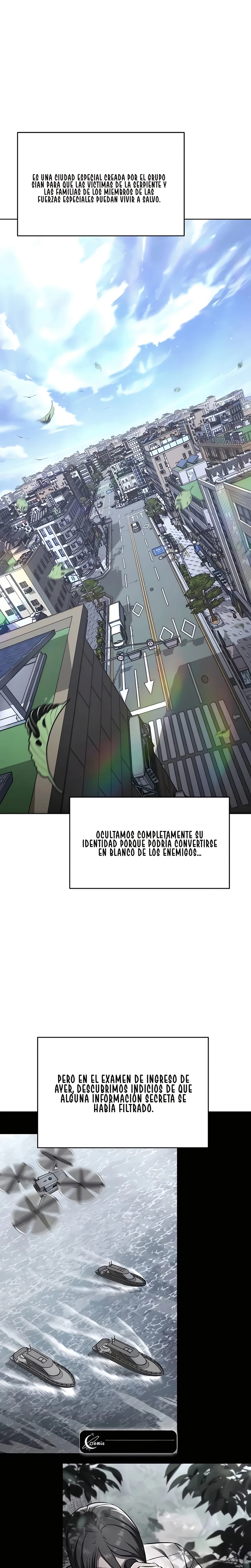Ecos de los Muertos Capítulo 225 - Page 54