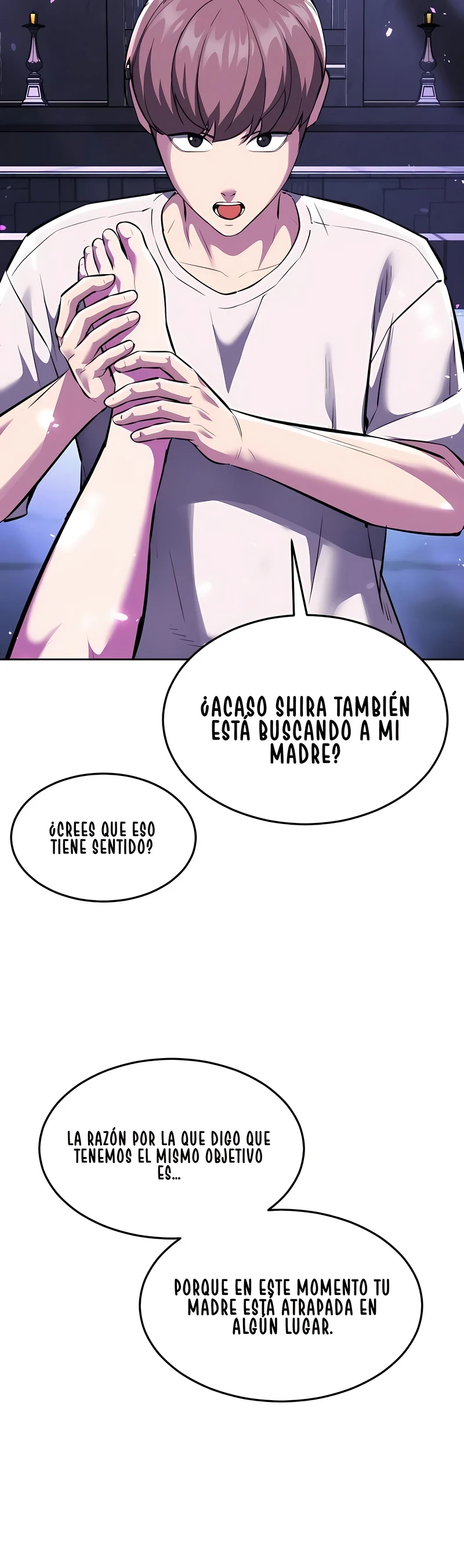 Ecos de los Muertos Capítulo 225 - Page 8