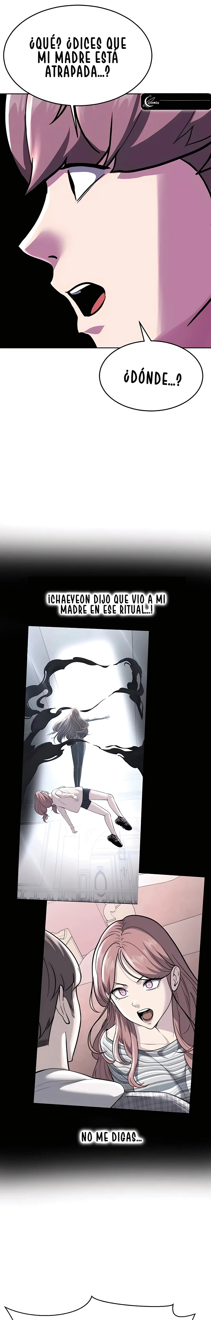 Ecos de los Muertos Capítulo 225 - Page 9