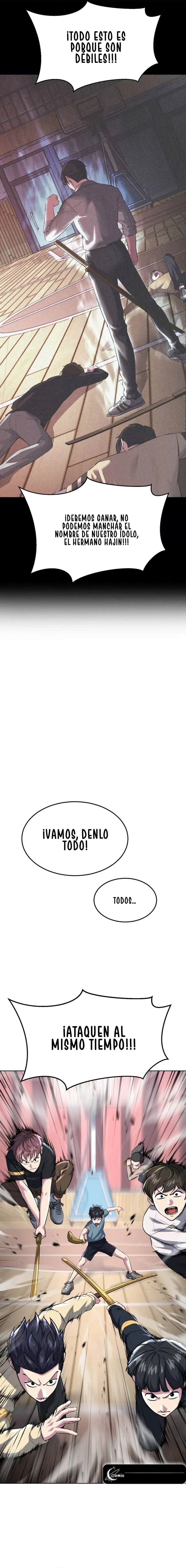 Ecos de los Muertos Capítulo 227 - Page 10
