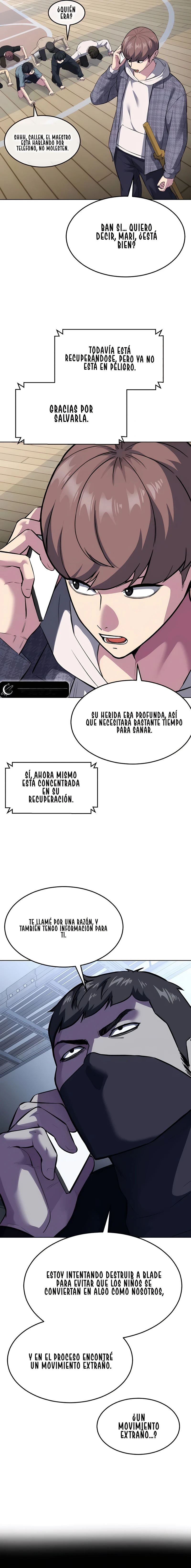 Ecos de los Muertos Capítulo 227 - Page 18